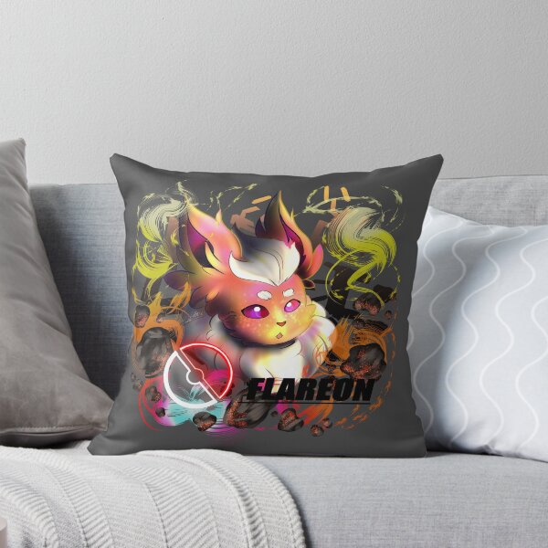 Item preview, Flaming Fox designed and sold by FruitCupSpace.