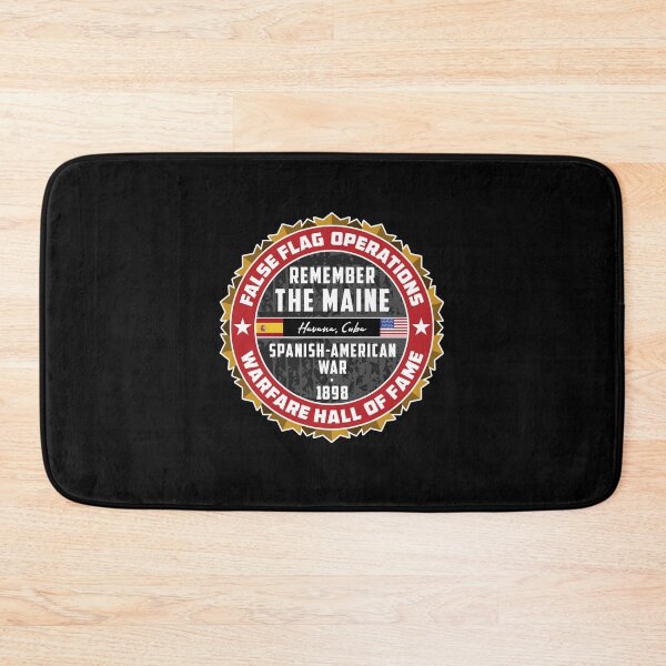 Item preview, Remember the Maine - False Flag Operation designed and sold by twHistory.