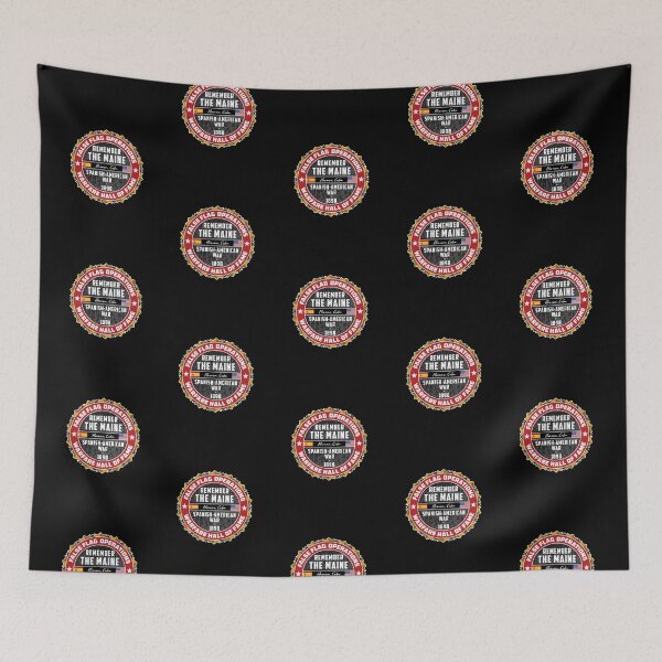 Item preview, Remember the Maine - False Flag Operation designed and sold by twHistory.
