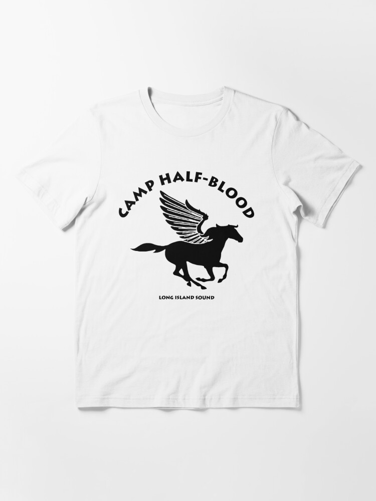 Camp Half-Blood Essential T-Shirt for Sale by katemonsoon