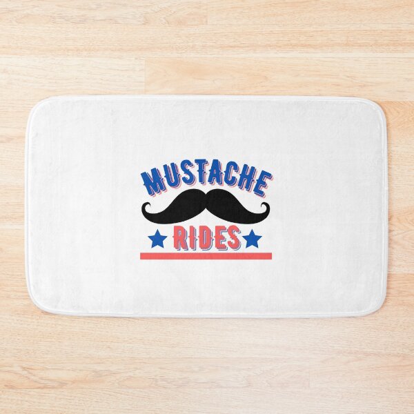 Item preview, The Great American Mustache Ride funny designed and sold by Magicalair.