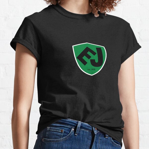 EJ Is For Eccentric Jude Classic T-Shirt