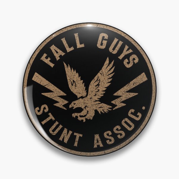 Item preview, Fall Guy Stunt Association designed and sold by Alema Art.