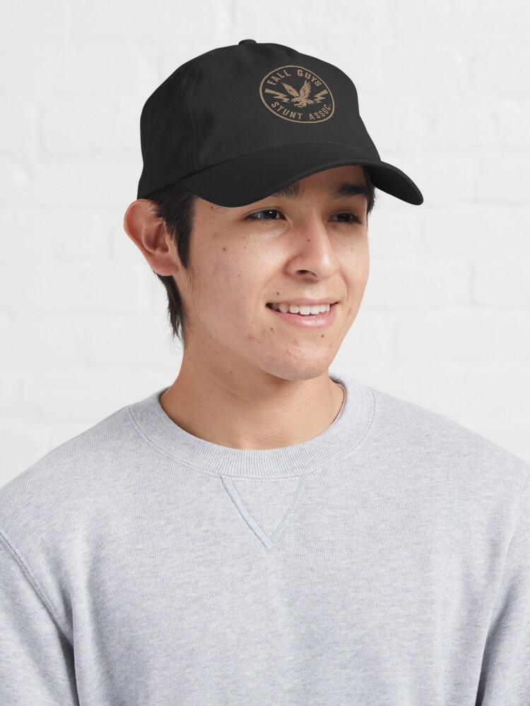 Fall Guy Stunt Association Cap