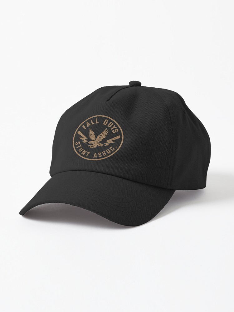 Fall Guy Stunt Association Cap