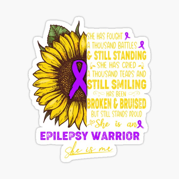 What Is An Epilepsy Warrior