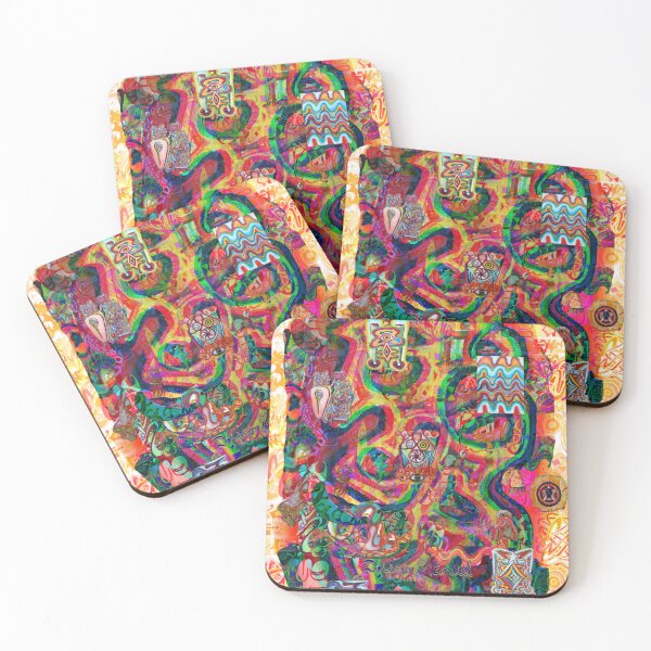 Item preview, Pop abstract designed and sold by Diego Manuel Rodriguez.