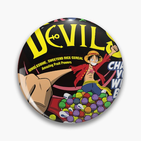 Artikelvorschau, Gomu Fruity Devils Essential entworfen und verkauft von SHANEHAWTHORNE.