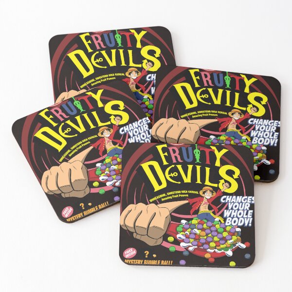 Item preview, Gomu Fruity Devils Essential designed and sold by SHANEHAWTHORNE.