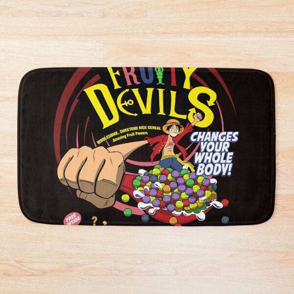 Item preview, Gomu Fruity Devils Essential designed and sold by SHANEHAWTHORNE.