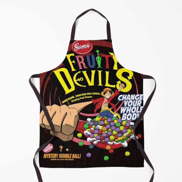 Item preview, Gomu Fruity Devils Essential designed and sold by SHANEHAWTHORNE.