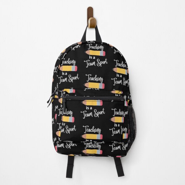 Item preview, Teaching is a Team Sport designed and sold by Rsagur12.