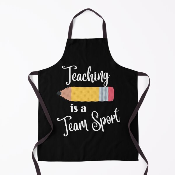 Item preview, Teaching is a Team Sport designed and sold by Rsagur12.