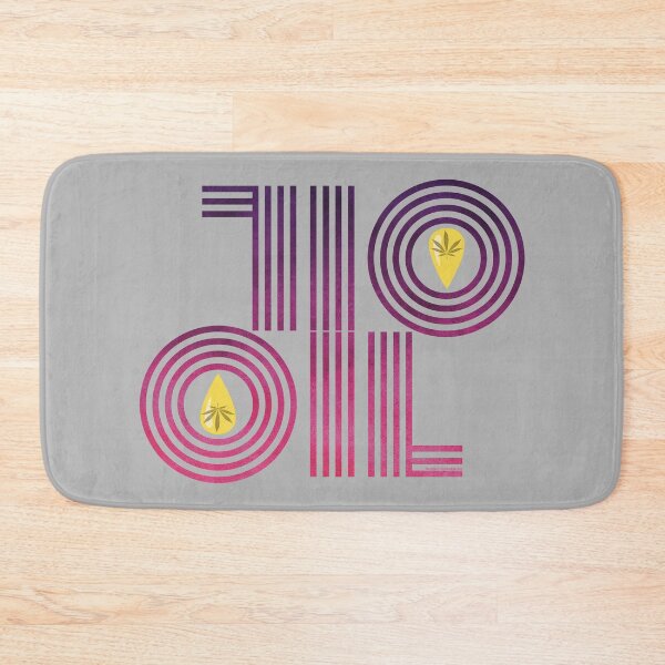 Item preview, 710 Oil Dabs (purple and pink) designed and sold by YomeHayin.