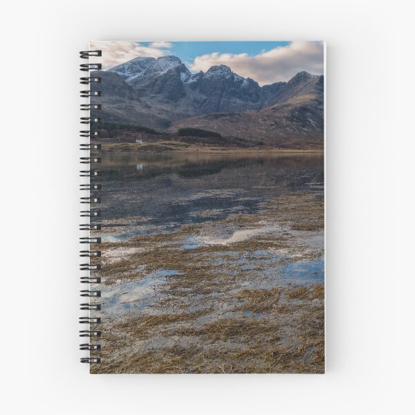 Item preview, Blaven and Clach Glas across Loch Slapin designed and sold by derekbeattie.