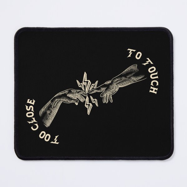 Item preview, too close to touch designed and sold by Nadjidib.