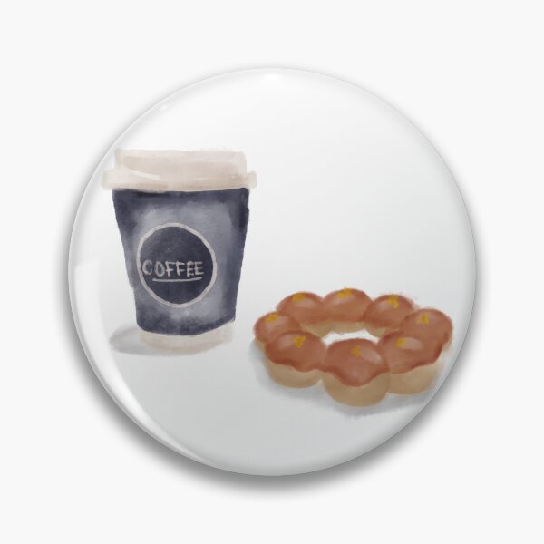 Item preview, Mochi Donut & Coffee designed and sold by veroyuumi.
