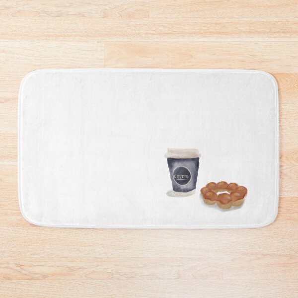 Item preview, Mochi Donut & Coffee designed and sold by veroyuumi.