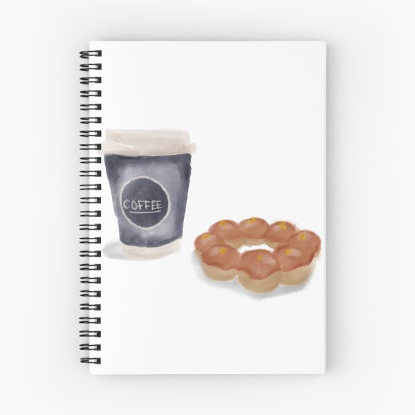 Item preview, Mochi Donut & Coffee designed and sold by veroyuumi.