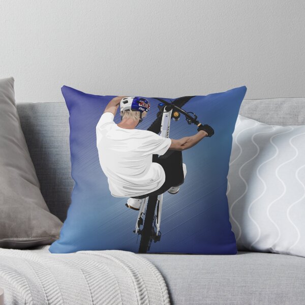 Item preview, Mountain Biker Fabio designed and sold by artOfCal013.