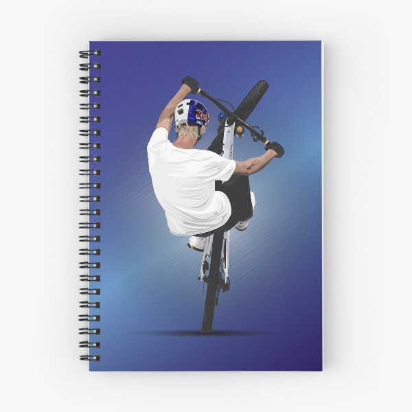 Item preview, Mountain Biker Fabio designed and sold by artOfCal013.