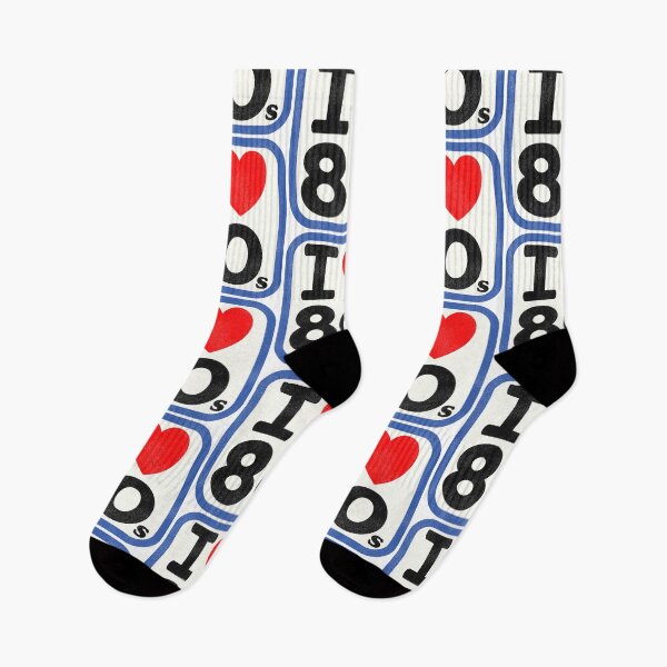 Item preview, I Love the 80s designed and sold by ourkid.