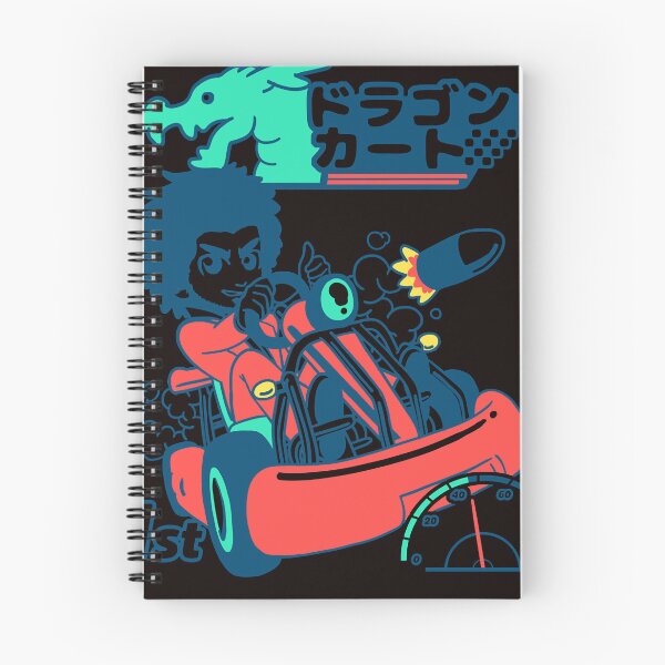 Item preview, Ichiban Dragon Kart Classic designed and sold by SHANEHAWTHORNE.