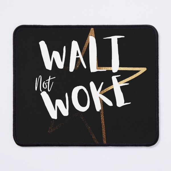 Item preview,  Walt Not Woke designed and sold by SheIsAQueen.