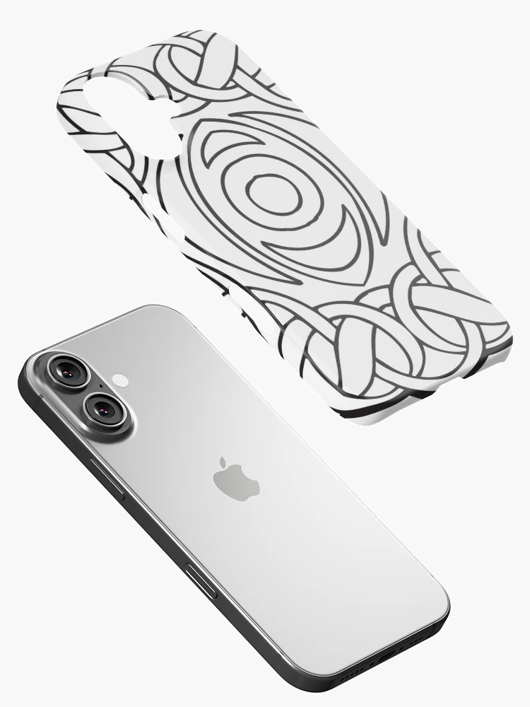 Thumbnail 2 of 4, iPhone Case, Roman Rite designed and sold by eleyne.