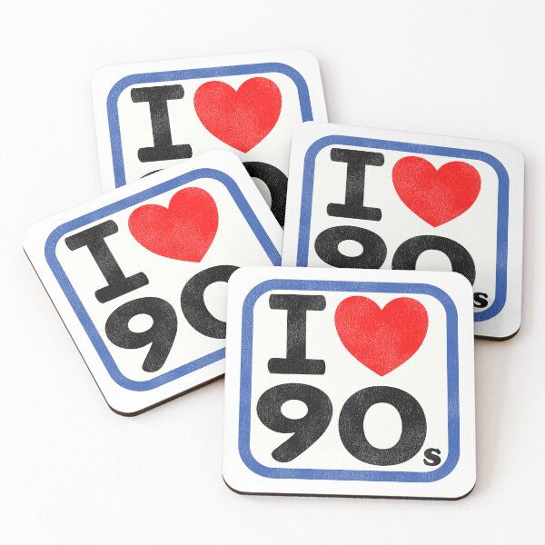 Item preview, I Love the 90s designed and sold by ourkid.