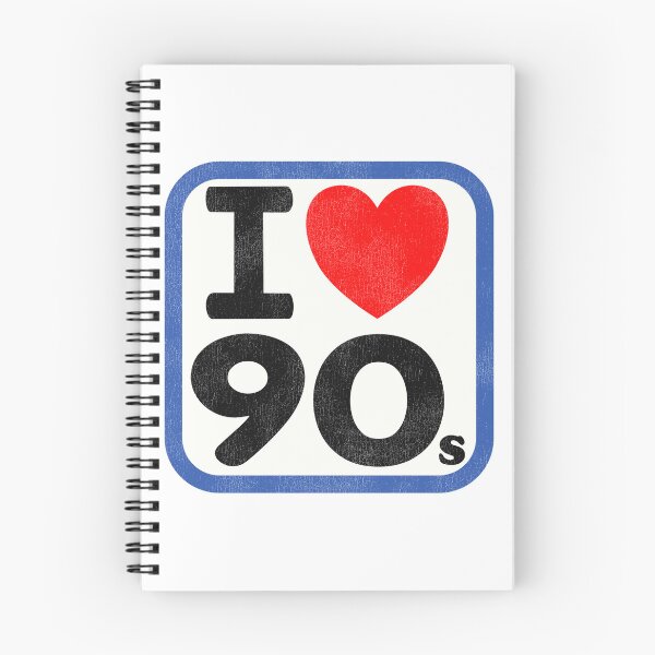 Item preview, I Love the 90s designed and sold by ourkid.
