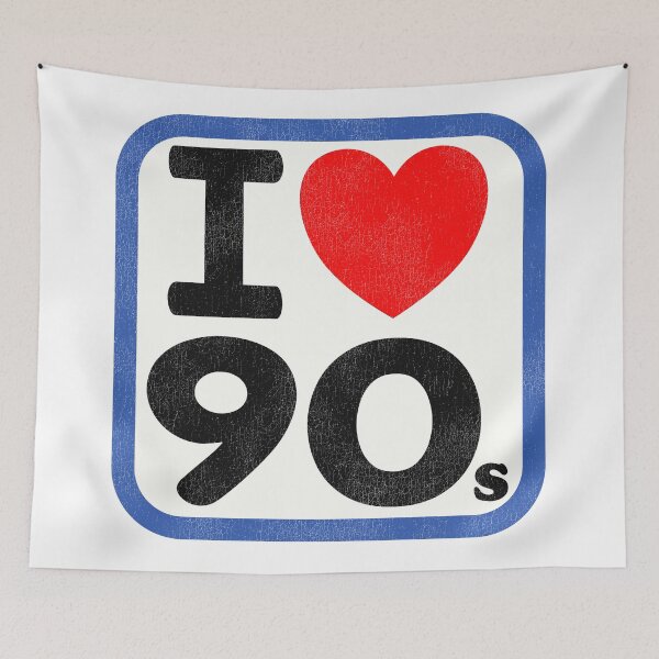 Item preview, I Love the 90s designed and sold by ourkid.