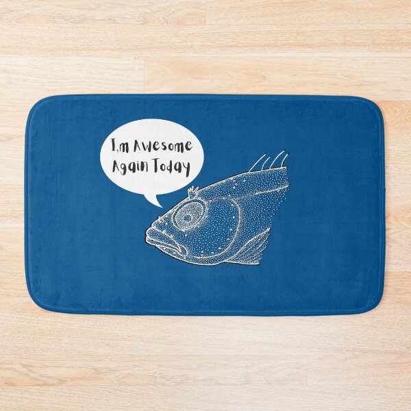Item preview, Funny Fish Head Weird Humor designed and sold by Willyboy16.