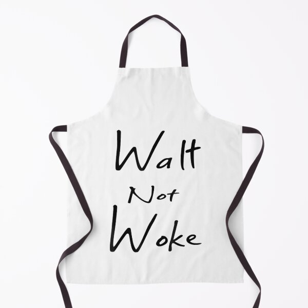 Item preview, Walt Not Woke T-Shirt designed and sold by shop   luisant.