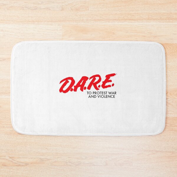 Item preview, DARE to Protest War and Violence designed and sold by rzstarseed.