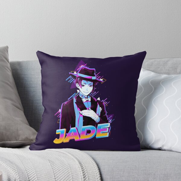 Item preview, Jade Leech | Twisted Wonderland designed and sold by Fish6SticksP.