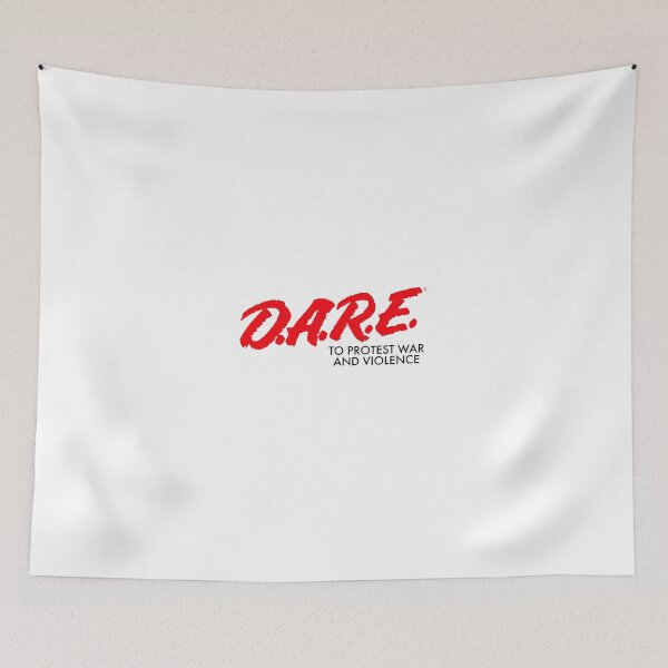 Item preview, DARE to Protest War and Violence designed and sold by rzstarseed.