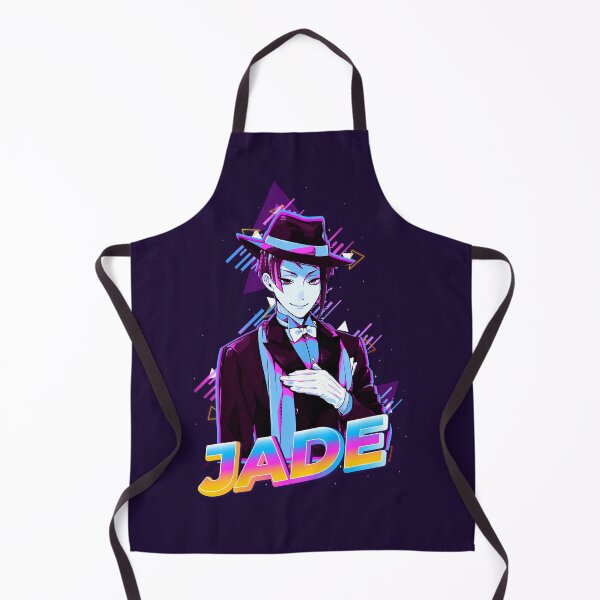 Item preview, Jade Leech | Twisted Wonderland designed and sold by Fish6SticksP.