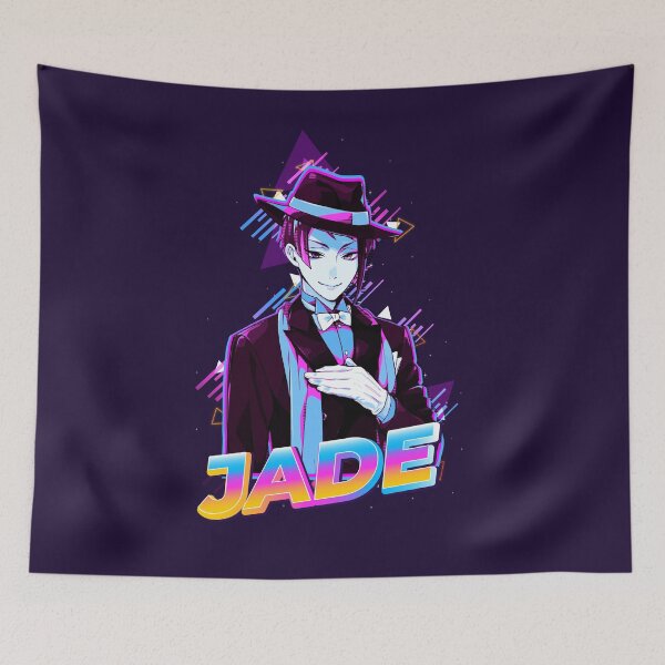 Item preview, Jade Leech | Twisted Wonderland designed and sold by Fish6SticksP.