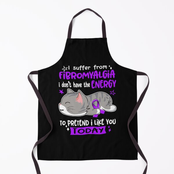 Item preview, Fibromyalgia Awareness, I Suffer From Fibromyalgia i don't have the ENERGY to Pretend i like you Today designed and sold by Tammyilaria.