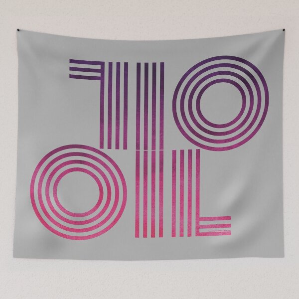 Item preview, 710 Oil (purple and pink) designed and sold by YomeHayin.