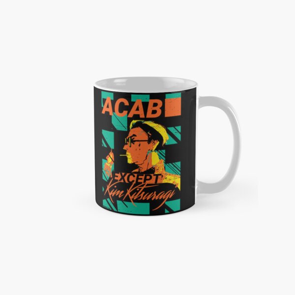 Artikel-Vorschau von ACAB Außer Kim Kitsuragi, designt und verkauft von Strangeoology.