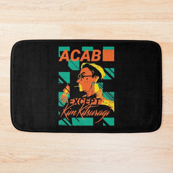 Item preview, ACAB Except Kim kitsuragi   designed and sold by Strangeoology.
