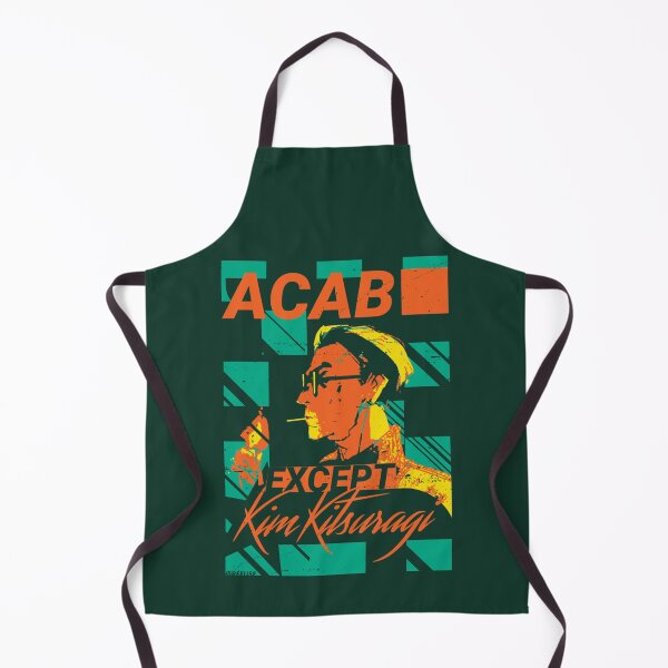 Item preview, ACAB Except Kim kitsuragi designed and sold by Strangeoology.