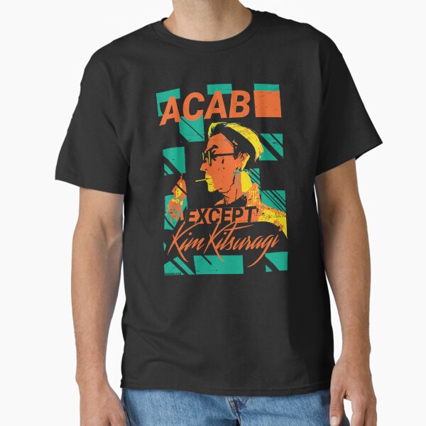 Item preview, ACAB Except Kim kitsuragi   designed and sold by Strangeoology.