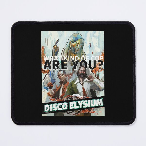 Item preview, Art Disco Elysium designed and sold by Strangeoology.