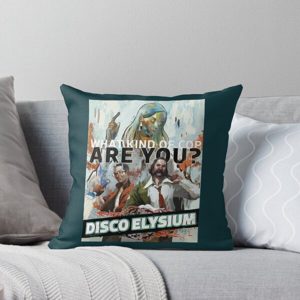 Item preview, Art Disco Elysium   designed and sold by Strangeoology.
