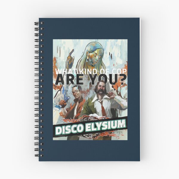 Item preview, Art Disco Elysium   designed and sold by Strangeoology.