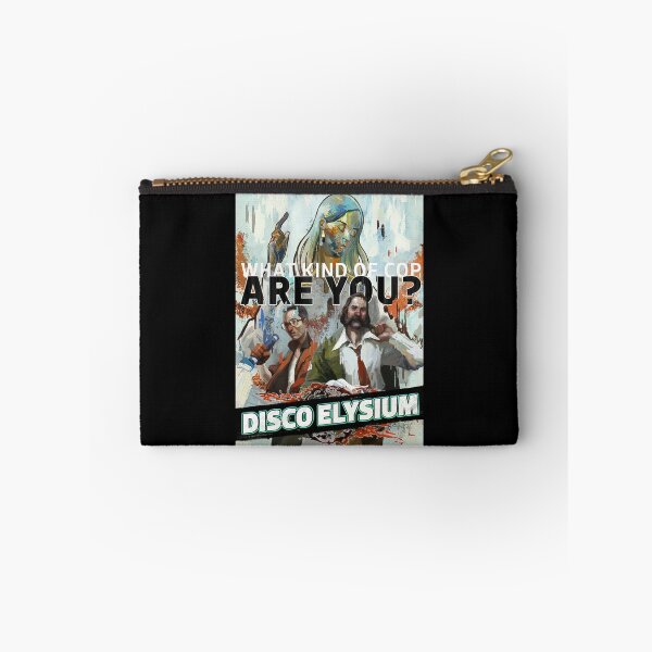 Item preview, Art Disco Elysium   designed and sold by Strangeoology.