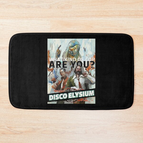 Item preview, Art Disco Elysium   designed and sold by Strangeoology.